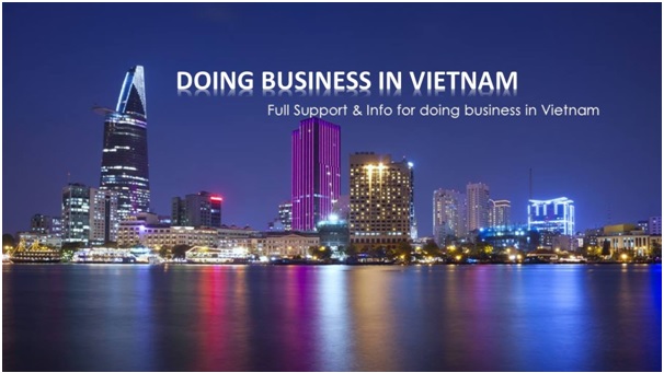 doing busines in vietnam